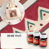 DEKA Perm textilfesték világos anyagra