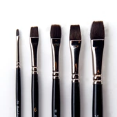 Munkácsy M316P Mókusszőr laposecsetek