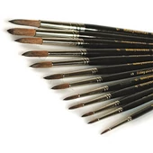 Iskolai H-200 Hobbyművész póniszőr ecsetek