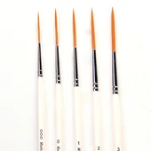 Munkácsy M1900 Szintetikus betűíró ecsetek