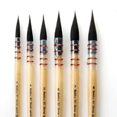 Munkácsy M3011 Szibériai mókusszőr hegyes ecsetek