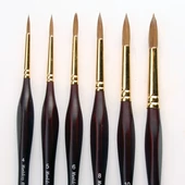 Munkácsy M69 Vörösnyest ecsetek spec.nyéllel