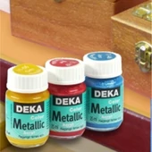 DEKA Metallic festék