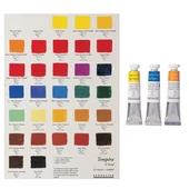 Tempera és gouache festékek és készletek