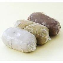 Feketére égő agyag 1kg