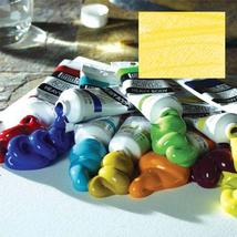 Lefranc&Bourgeois Liquitex HB akrilfesték (Heavy body) 3.árkategória 59ml Cadmium yellow medium 161