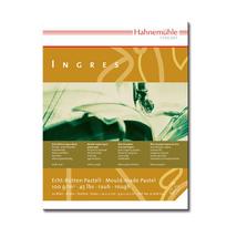 Hahnemühle Ingres rajzblokk 20 lap/blokk 100g/nm 24x31cm fehér