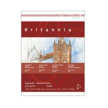 Hahnemühle Britannia festőblokk 300g/nm 12 lap/blokk 36x48cm