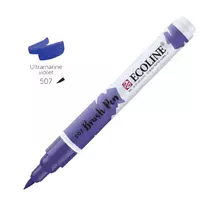 Talens Ecoline ecsetfilc Ultramarine violet 507