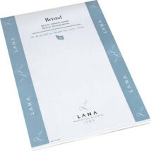 Lana Bristol rajzpapír 25 lap/blokk 250g/nm DINA4