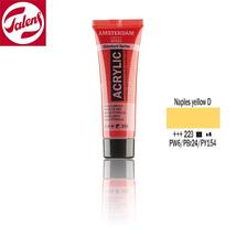 Talens Amsterdam akrilfesték   20ml Naples yellow dark 223