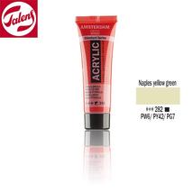 Talens Amsterdam akrilfesték   20ml Naples yellow green 282