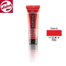 Talens Amsterdam akrilfesték   20ml Pyrolle red 315
