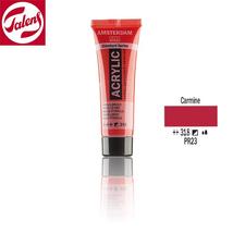 Talens Amsterdam akrilfesték   20ml Carmine 318