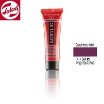 Talens Amsterdam akrilfesték   20ml Caput mortuum violet 344