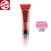Talens Amsterdam akrilfesték   20ml Quinacridone rose light 385