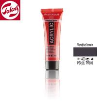 Talens Amsterdam akrilfesték   20ml Vandyck brown 403