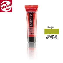 Talens Amsterdam akrilfesték   20ml Olive green light 621