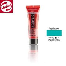 Talens Amsterdam akrilfesték   20ml Turquoise green 661