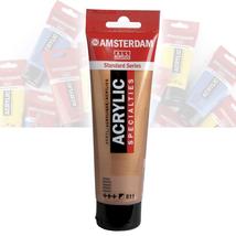 Talens Amsterdam akrilfesték 120ml Zinc white 104