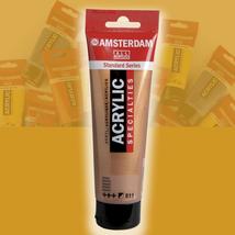 Talens Amsterdam akrilfesték 120ml Yellow ochre 227