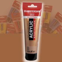 Talens Amsterdam akrilfesték 120ml Raw sienna 234