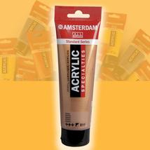 Talens Amsterdam akrilfesték 120ml Gold yellow 253