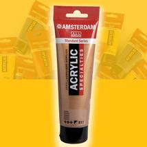 Talens Amsterdam akrilfesték 120ml Azo yellow M 269