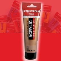 Talens Amsterdam akrilfesték 120ml Pyrolle red 315