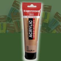 Talens Amsterdam akrilfesték 120ml Olive green deep 622