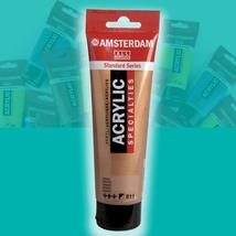 Talens Amsterdam akrilfesték 120ml Turquoise green 661
