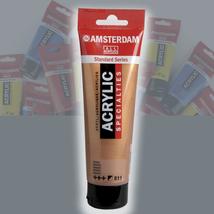 Talens Amsterdam akrilfesték 120ml Neutral grey 710