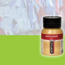 Talens Amsterdam akrilfesték 250ml Green yellow 243