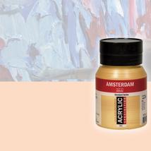 Talens Amsterdam akrilfesték 250ml Naples yellow red L 292