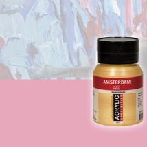Talens Amsterdam akrilfesték 250ml Persian red 330