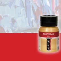 Talens Amsterdam akrilfesték 250ml Naphthol red D 399