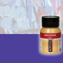Talens Amsterdam akrilfesték 250ml Ultramarine violet 507