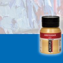 Talens Amsterdam akrilfesték 250ml Phthalo blue 570