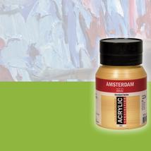 Talens Amsterdam akrilfesték 250ml Yellow green 617