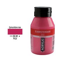 Talens Amsterdam akrilfesték 1000ml quinacridone rose 366