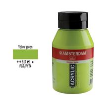 Talens Amsterdam akrilfesték 1000ml yellow green 617
