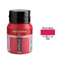 Talens Amsterdam akrilfesték 500ml primary magenta 369
