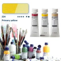 Schmincke Akademie acryl 60ml Primary yellow 224
