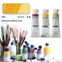 Schmincke Akademie acryl 60ml Chrome yellow hue 225
