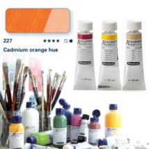 Schmincke Akademie acryl 60ml Cadmium orange hue 227