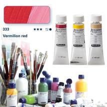 Schmincke Akademie acryl 60ml Vermilion red 333