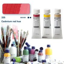 Schmincke Akademie acryl 60ml Cadmium red hue 335