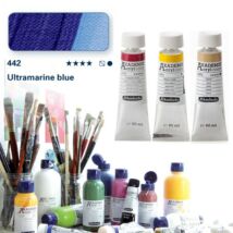 Schmincke Akademie acryl 60ml Ultramarine blue 442