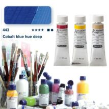 Schmincke Akademie acryl 60ml Cobalt blue hue deep 443