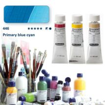 Schmincke Akademie acryl 60ml Primary blue cyan 446